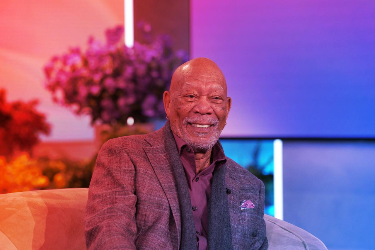 Az örök Morgan Freeman: így marad 88 évesen is fiatal