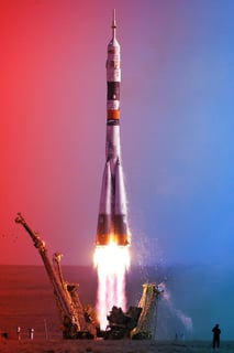 Az orosz űrközpont károkat szenvedett a közös orosz–amerikai kilövés után