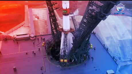 Az orosz űrprogram válságban: leállt a fő kilövőállás