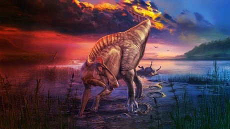 Az ősi dinoszaurusz-múmia átírja a tankönyveket: paták és taréj