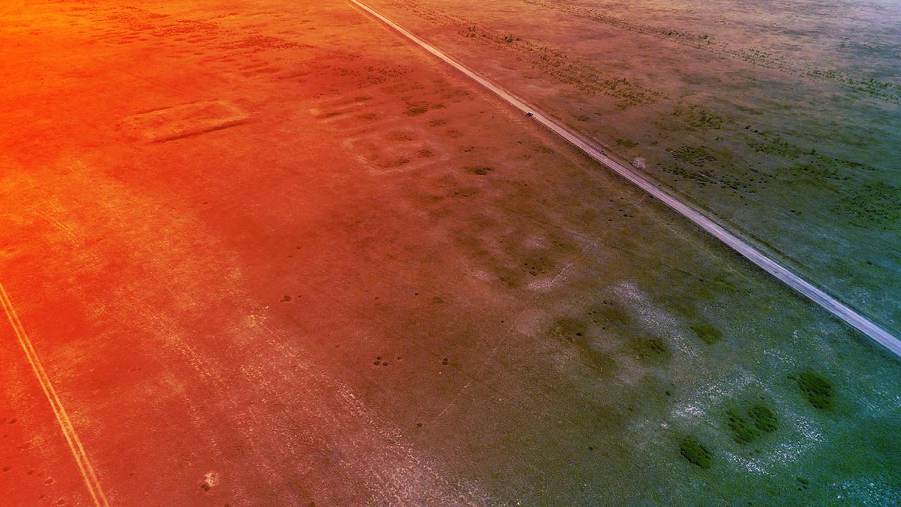 Az ősi kazah város átírja a sztyeppék történelmét