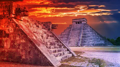 Az ősi maja városok bukását nem csak az aszály okozta