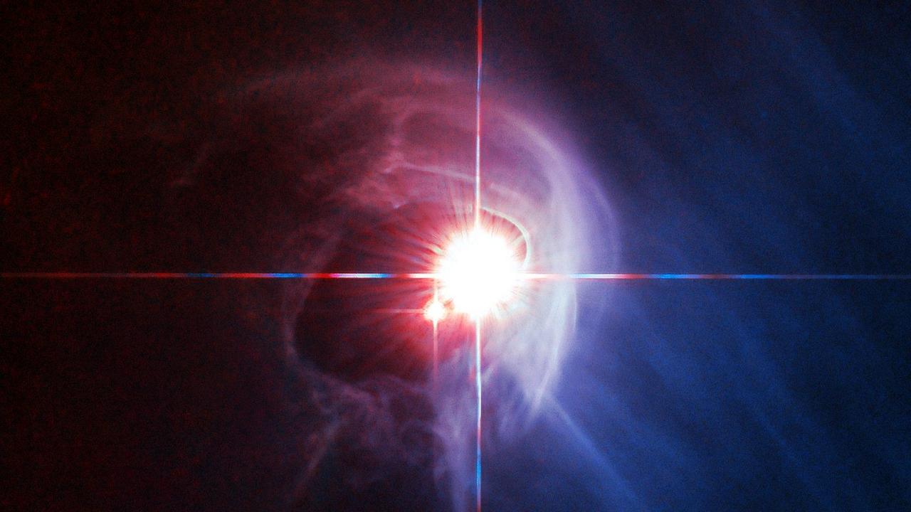 Az összeolvadó csillagpár kihívás elé állítja Einstein elméletét