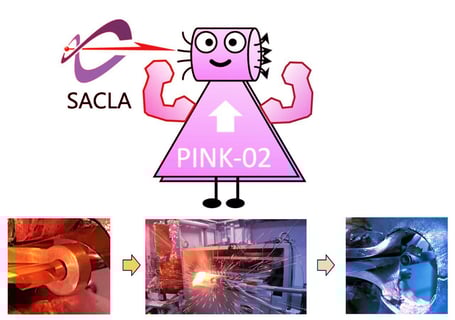 Az oxigén kristályszerkezete „megőrül” extrém mágneses térben