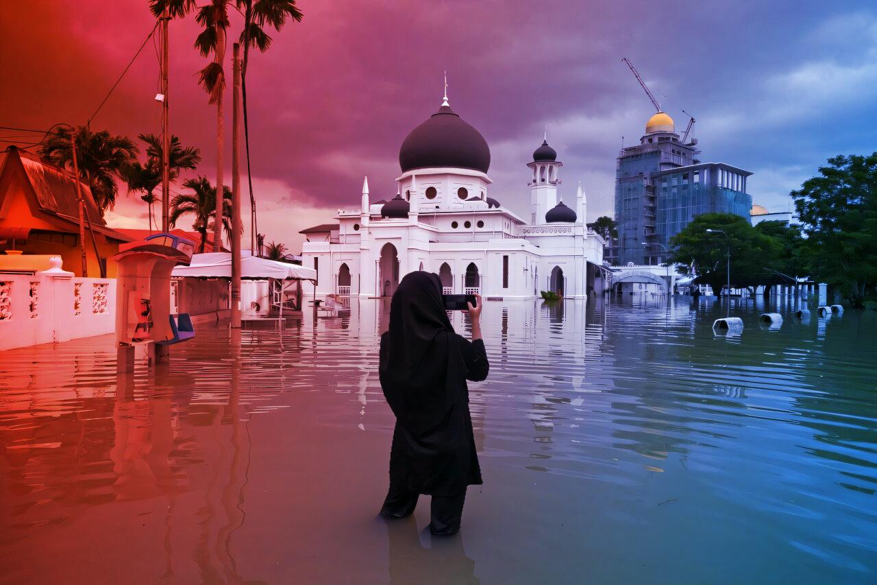 Az özönvíz térdre kényszerítette Délkelet-Ázsiát