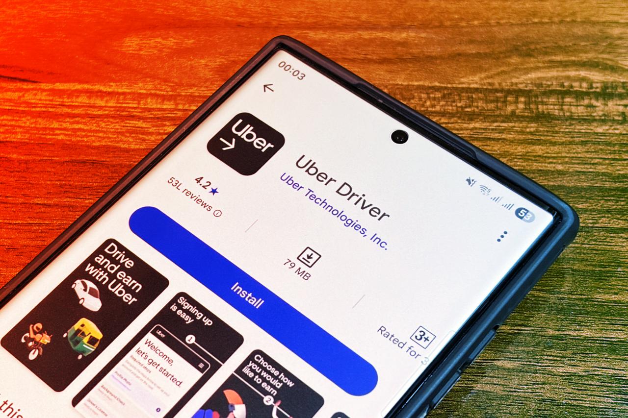 Az Uber már fedélzeti kamerával óvja sofőrjeit Indiában