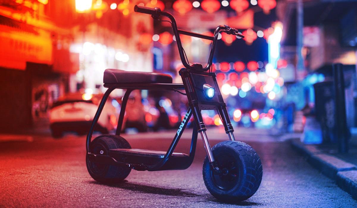 Az új Antic e-bike: egykerekezés vég nélkül, garantált móka