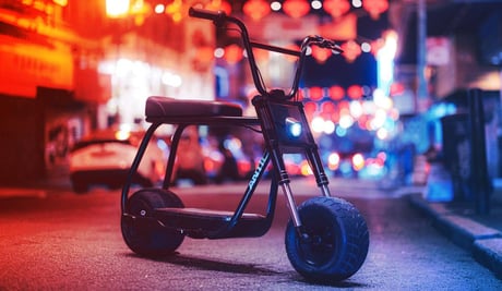 Az új Antic e-bike: egykerekezés vég nélkül, garantált móka