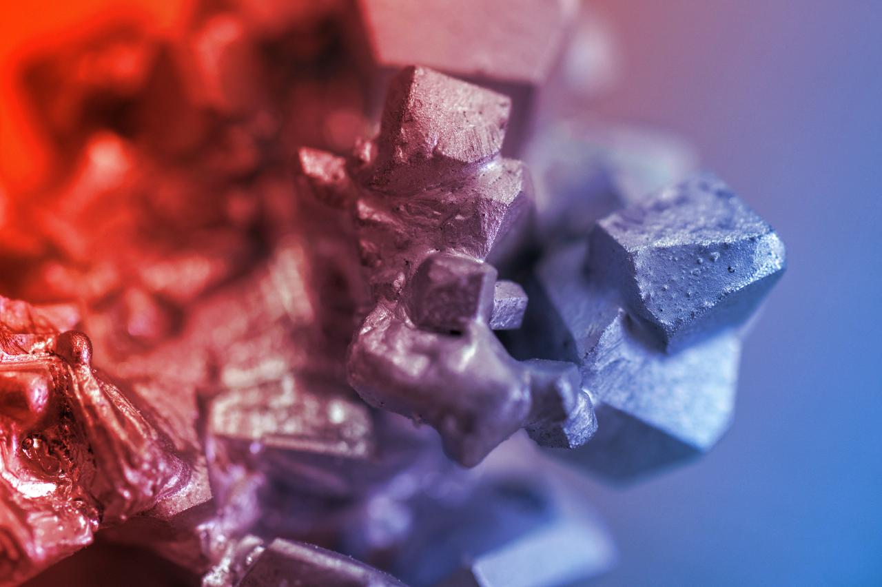 Az új ásványháború: Kína enyhít az exportkorlátozásokon