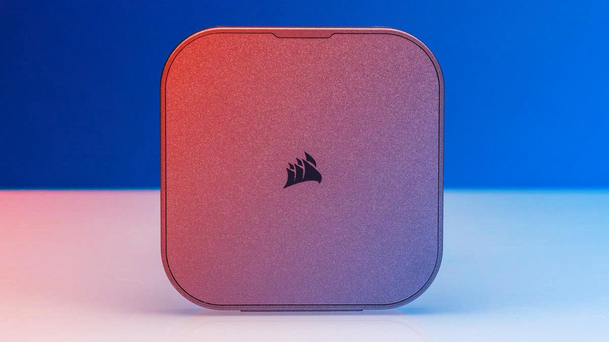 Az új Corsair EX400U: zsebre vágható, elképesztően gyors SSD