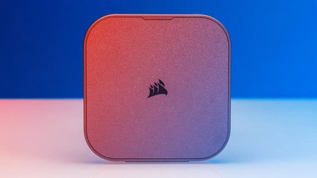 Az új Corsair EX400U: zsebre vágható, elképesztően gyors SSD