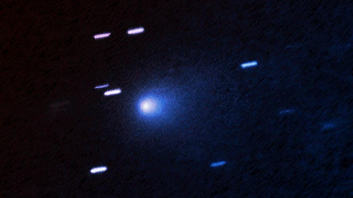 Az új csillagközi üstökös: mit árul el a 3I/ATLAS?