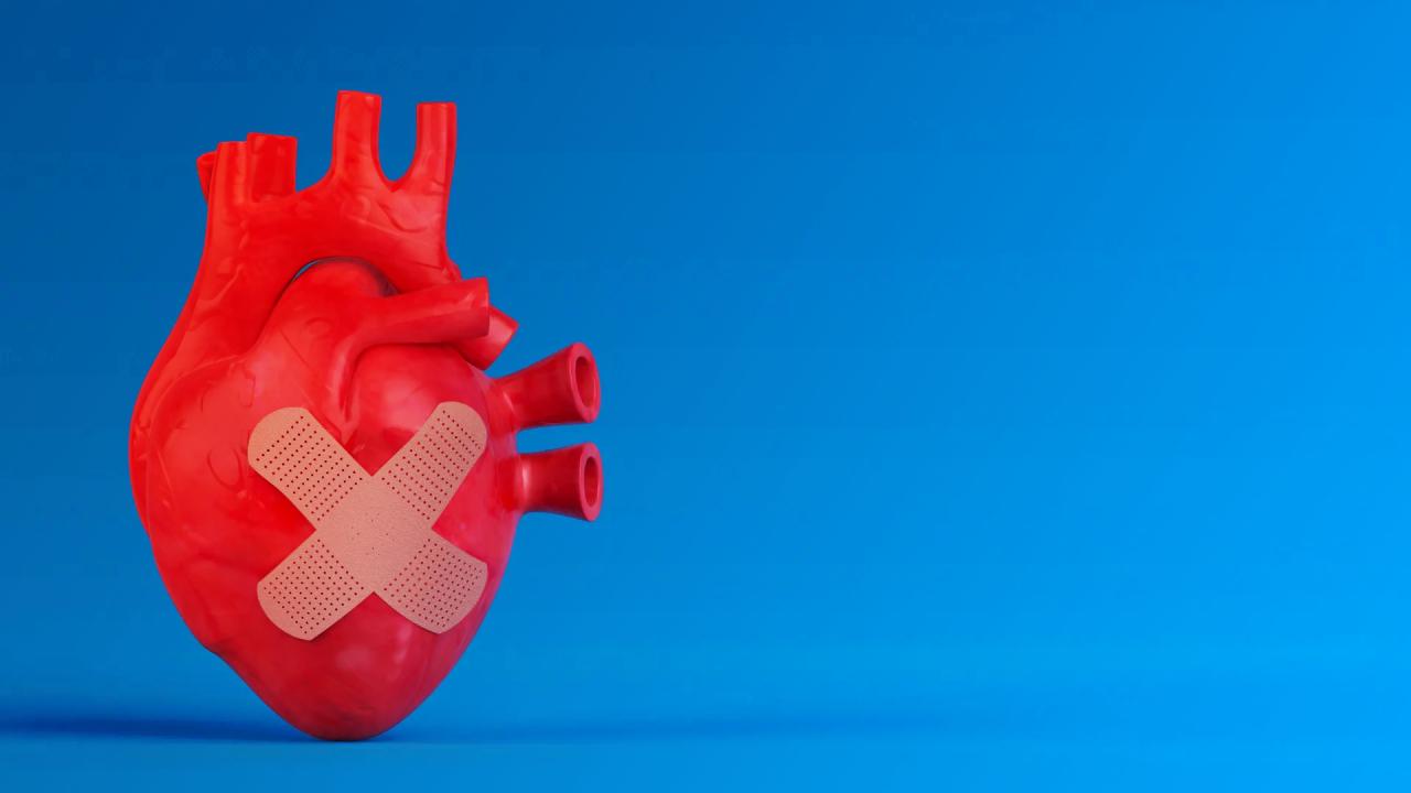 Az új D3-vitamin terápia felére csökkenti a második szívroham kockázatát