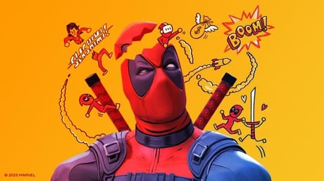 Az új Deadpool VR: még egy Marvel-agyrágó?