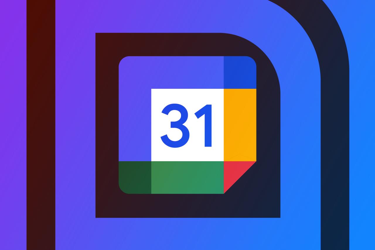 Az új Google Naptár végre tényleg telezsúfolja a napjaidat