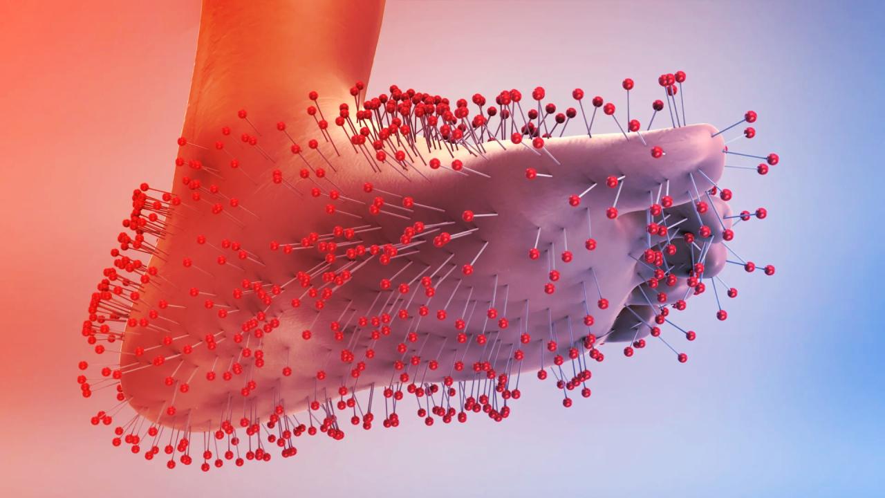 Az új gyógyszer áttörést hozhat a kemoterápia okozta idegkárosodás ellen