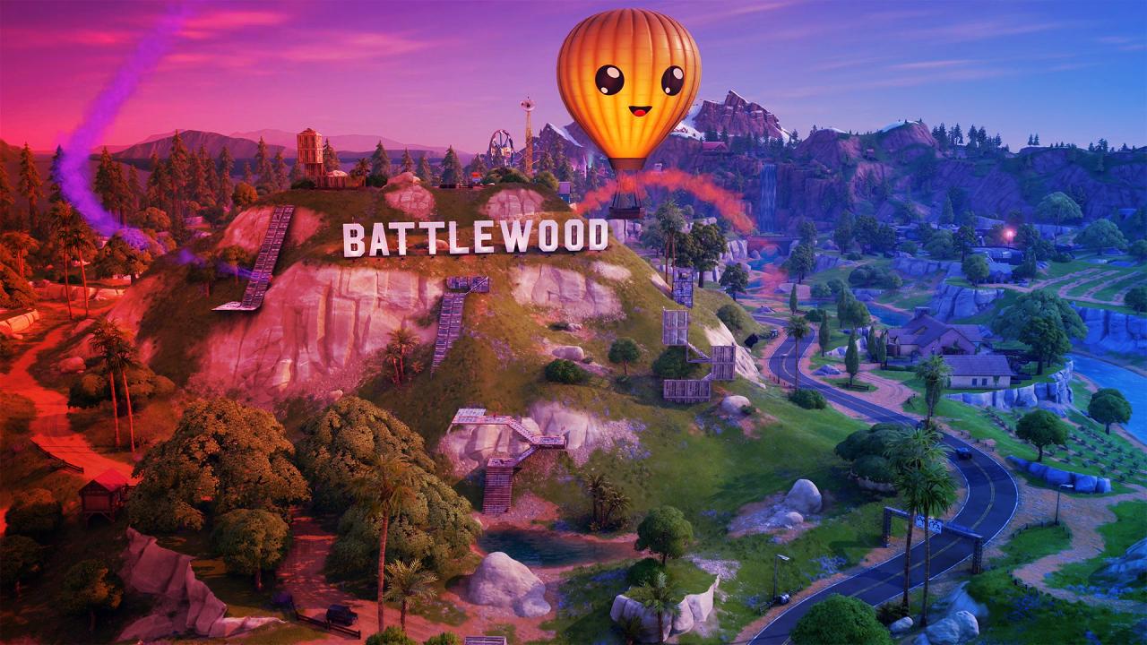 Az új korszakban fenekestül felfordul a Fortnite szigete