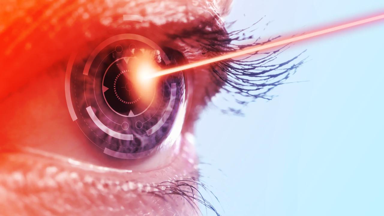 Az új lézeres kezelés megállíthatja a vakságot idő előtt