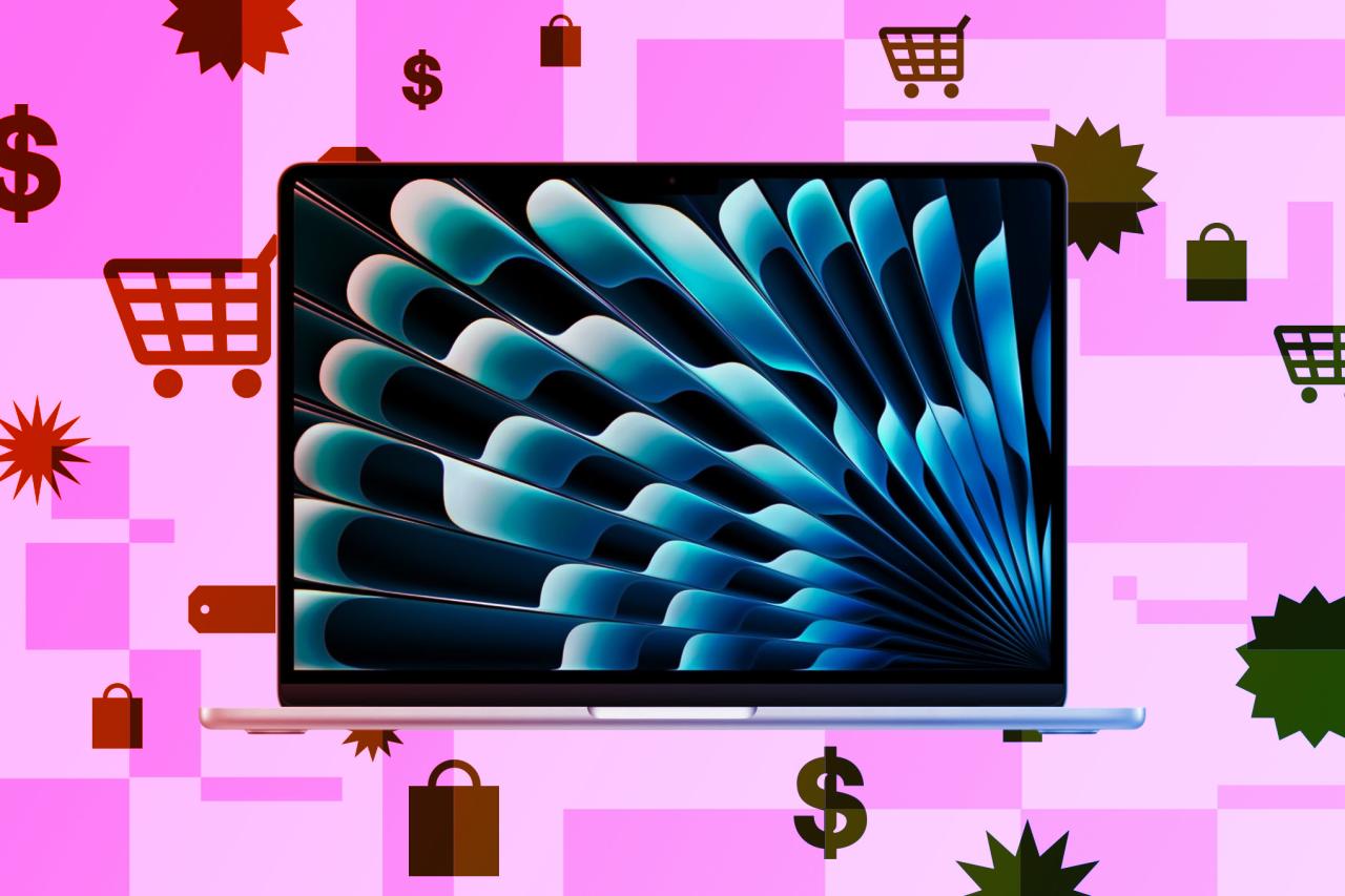 Az új MacBook Air most rekordszinten olcsó