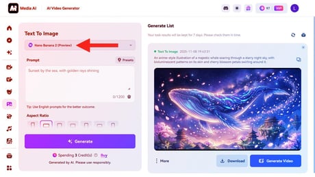 Az új MI-korszak: megérkezik a Nano Banana 2