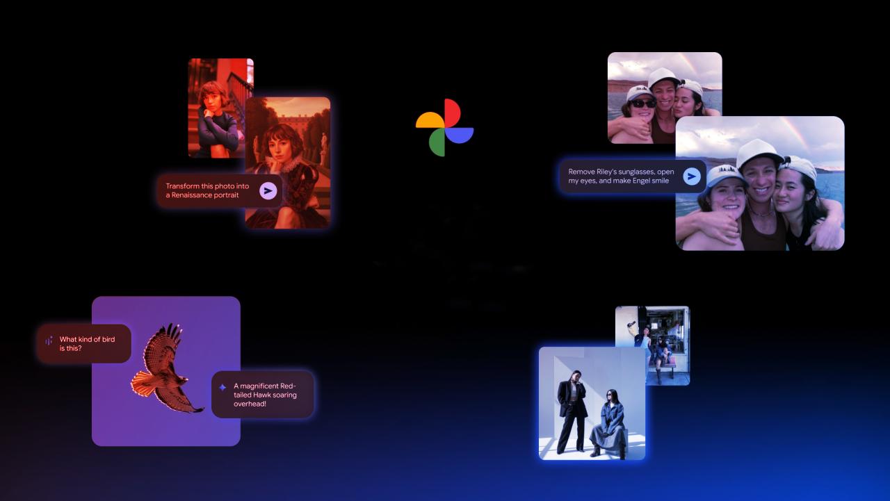 Az új MI-varázslat: a Google Fotók minden fotódat szerkeszti
