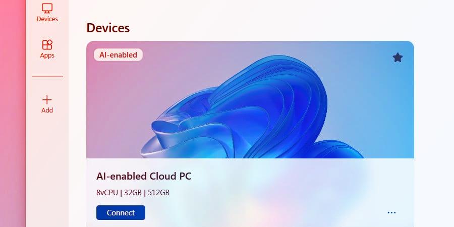 Az új Microsoft-felhő-PC MI-t kap, de nem Copilot+