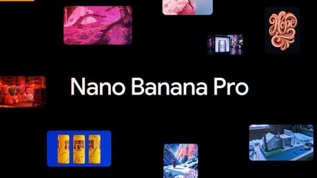 Az új Nano Banana Pro forradalmasítja a képszerkesztést
