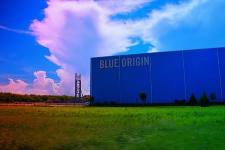 Az új New Glenn: a Blue Origin legnagyobb dobása jön