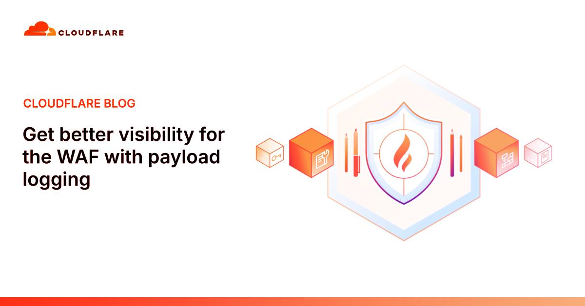 Az új payload-naplózás áttörést hoz a WAF-átláthatóságban