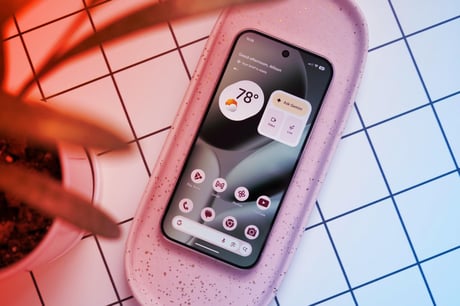 Az új Pixel frissítés: érkeznek az értesítési összefoglalók