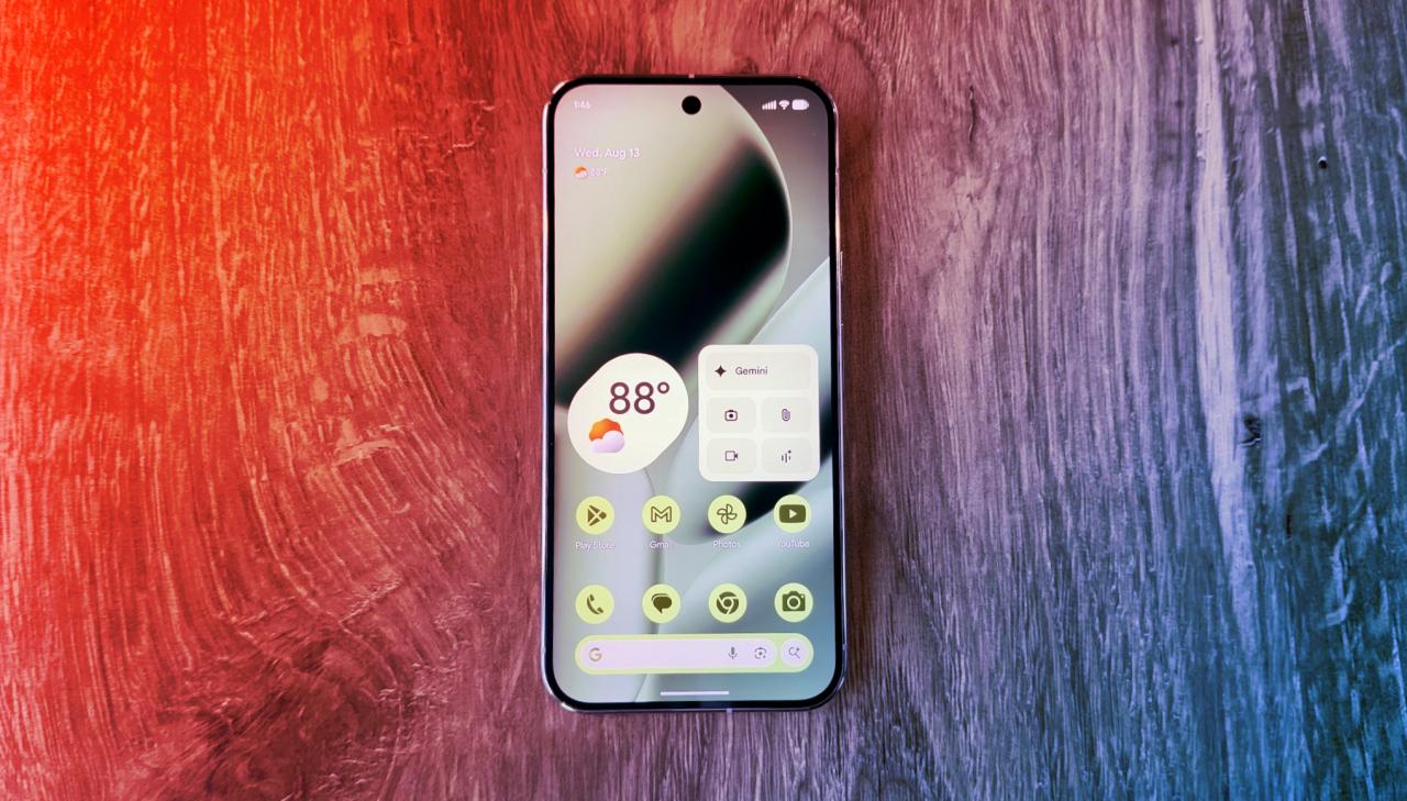 Az új Pixel-frissítés végre hasznos újdonságokat hoz