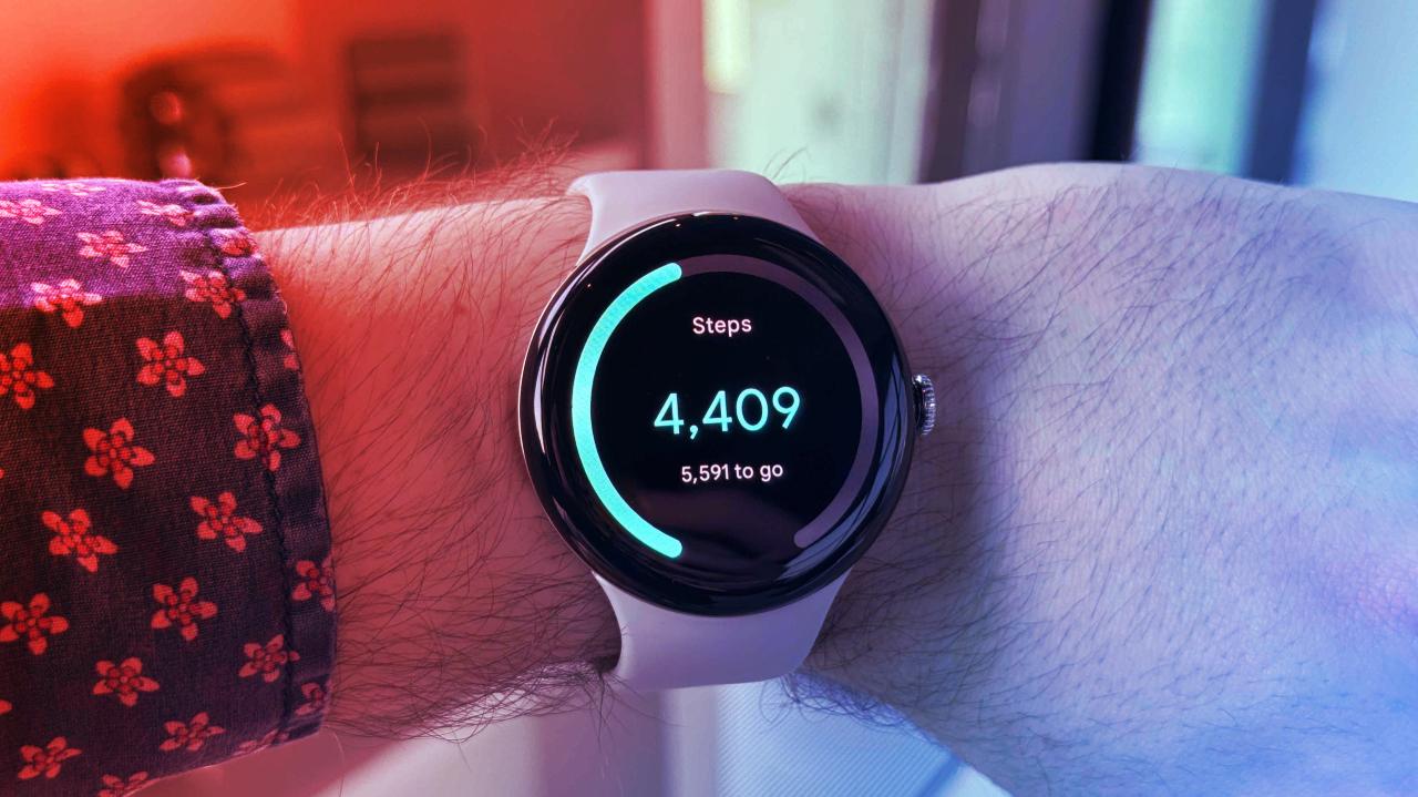 Az új Pixel Watch vérnyomásmérője: most te is tesztelheted!