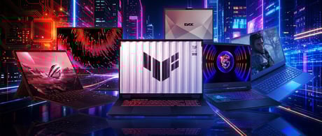 Az új szörnyetegek: 128 és 256 GB RAM-os laptopok