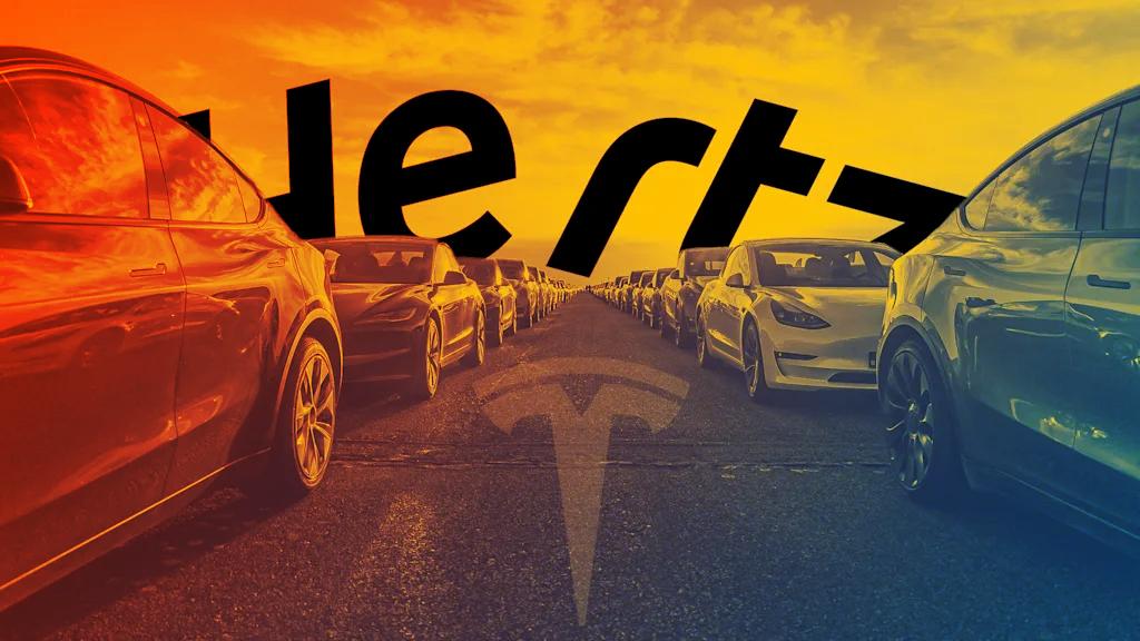 Az új Tesla-trükk: bérlés napi 22 ezerért, Hertznek annyi?