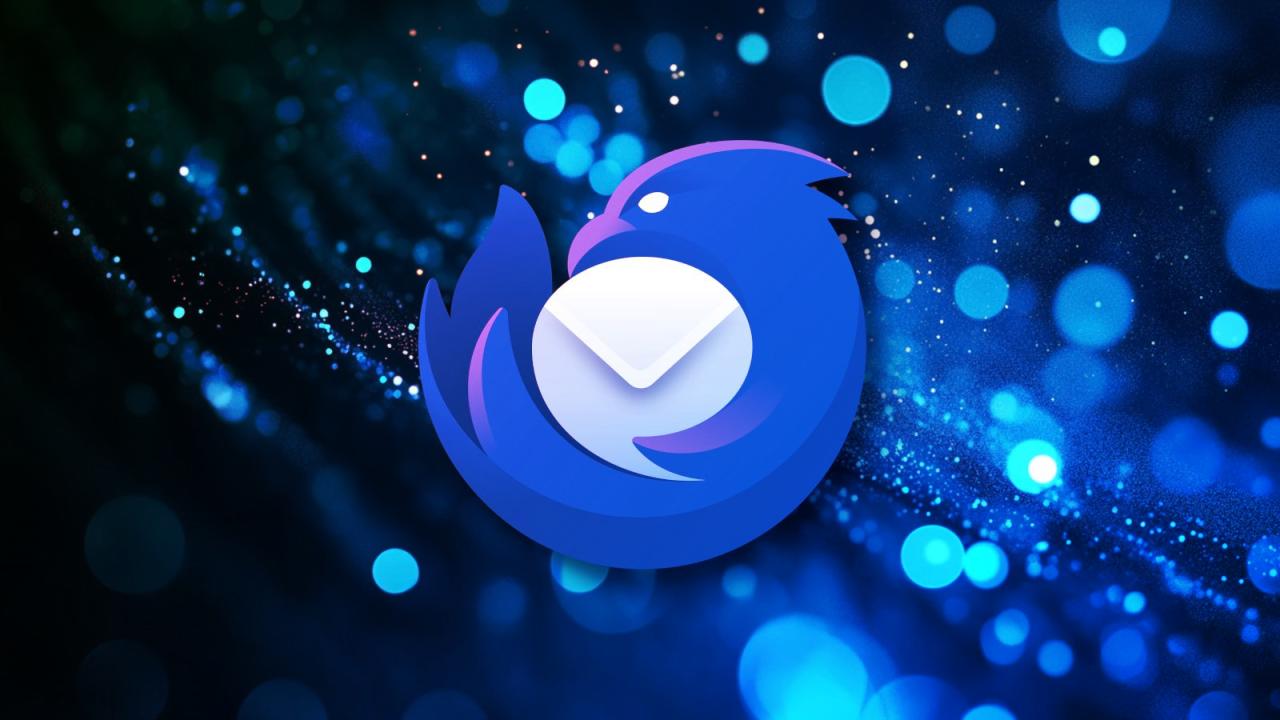 Az új Thunderbird végre natívan kezeli az Exchange-fiókokat