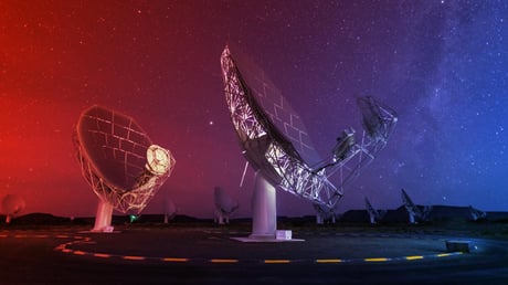 Az új üstökösrádió, az intersztelláris 3I/ATLAS természetes rejtélye