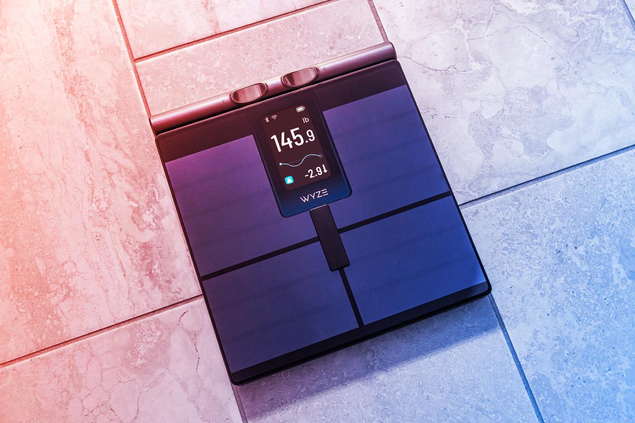 Az új Wyze mérleg minden porcikádat kielemzi