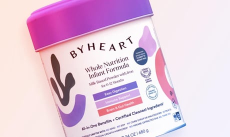 Az újabb babatápszer-botrány: botulizmusveszély a ByHeart termékeinél