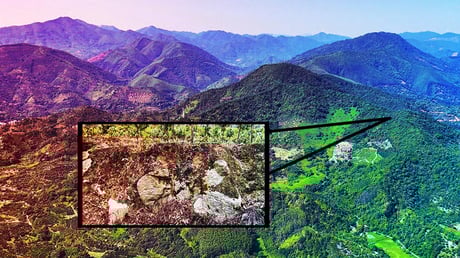 Az újonnan felfedezett kínai kráter átírja a Föld közelmúltját