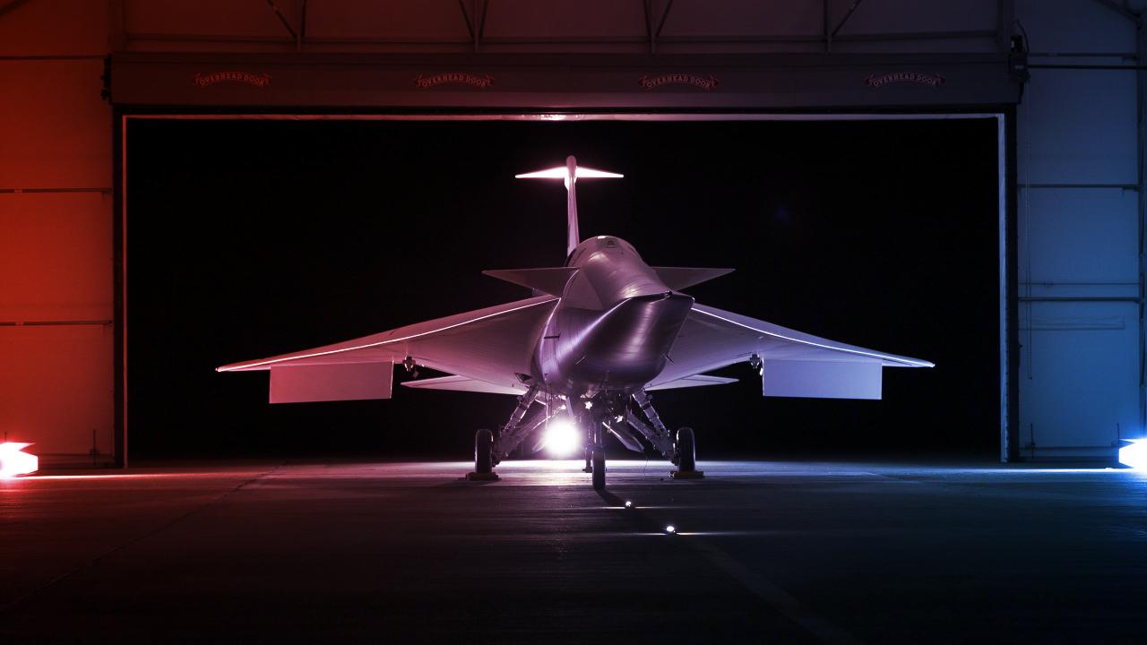 Az ultracsendes NASA szuperszonikus repülő új korszakot nyit