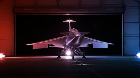 Az ultracsendes NASA szuperszonikus repülő új korszakot nyit