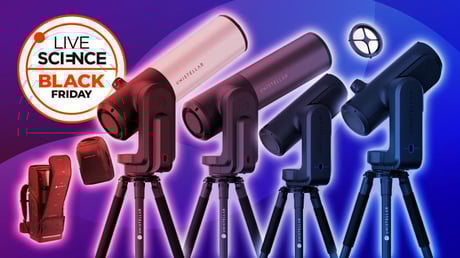 Az Unistellar teleszkópok őrült leárazása: 20% kedvezmény mindegyikre!