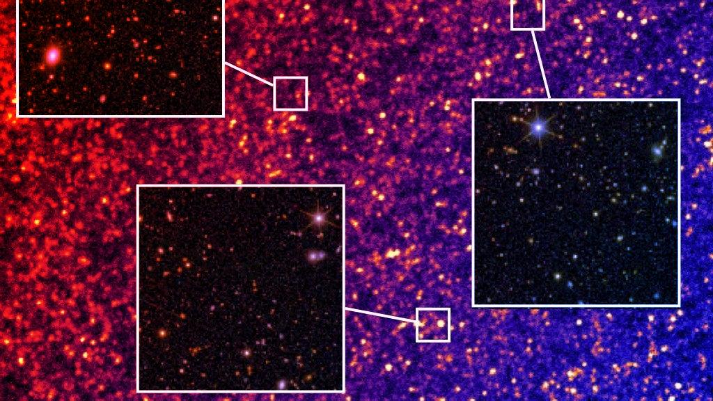 Az univerzum elérte a csúcsát, most kezdődik a kozmikus pangás