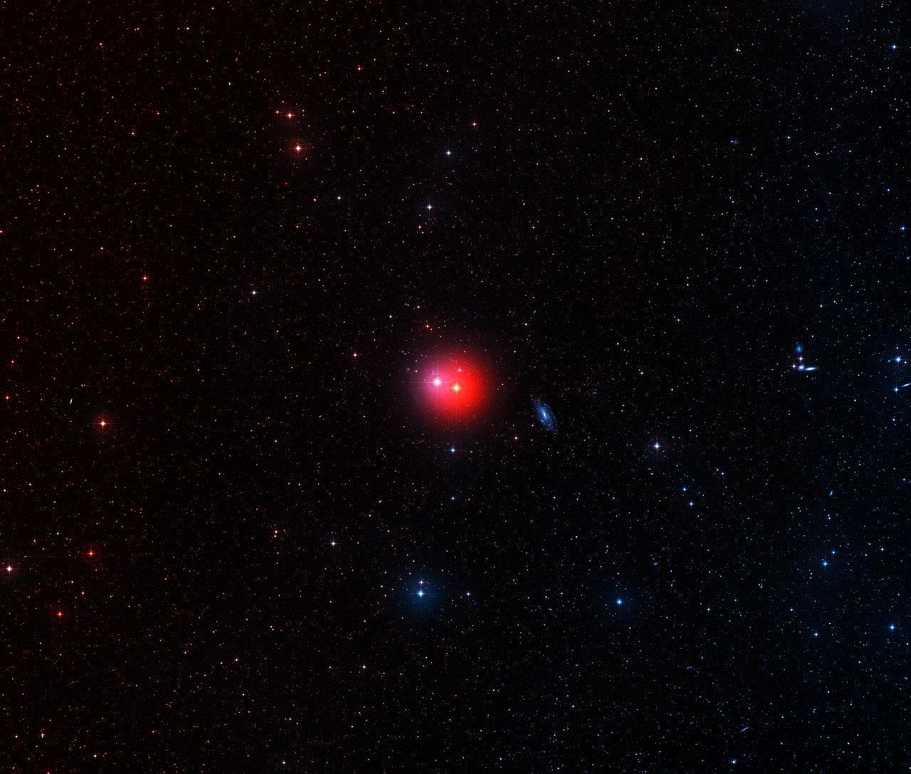 Az univerzum közelről: így látod részletesen a távoli csillagokat