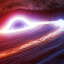 Az univerzum leglátványosabb fekete lyuk-kitörése minden eddigit felülmúl