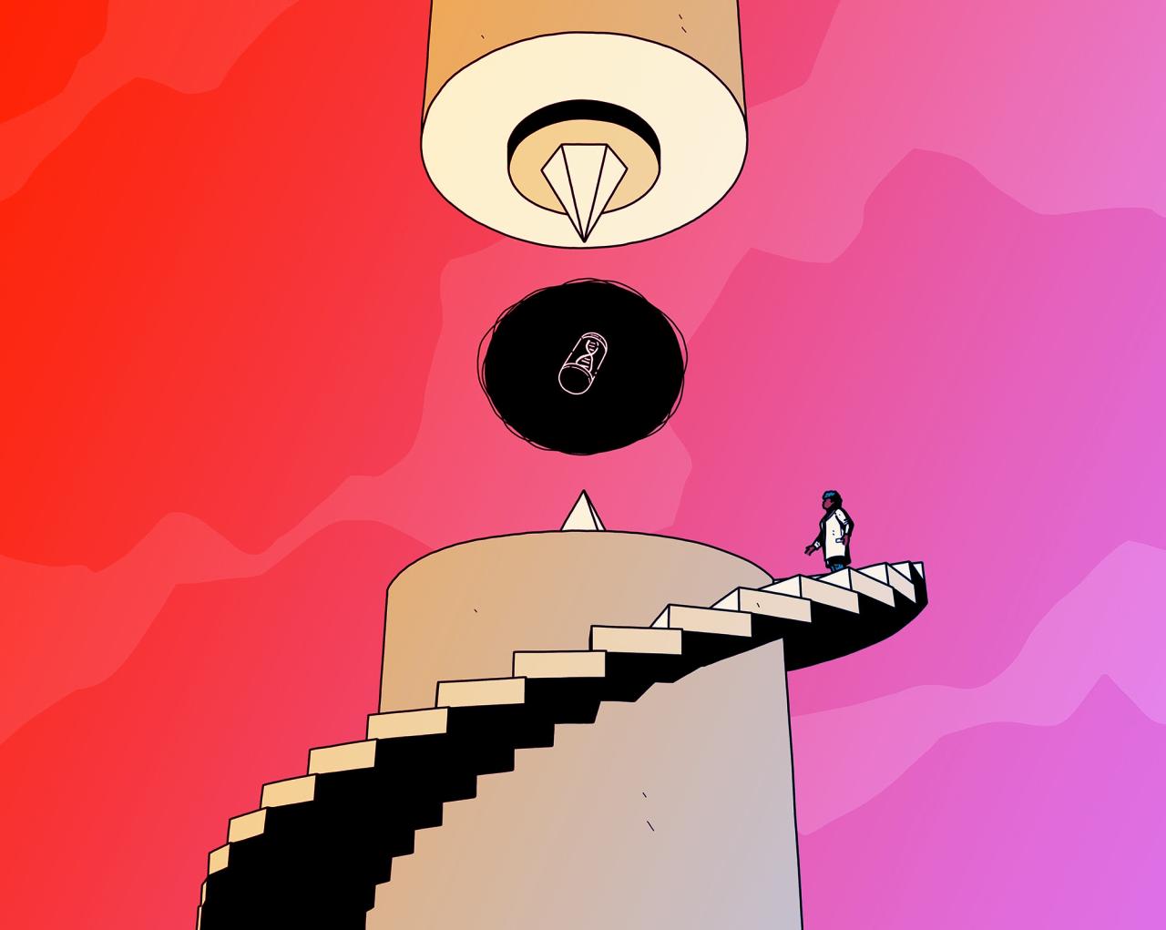 Az univerzum mindent eltitkol: a fekete lyukak információs rejtélye