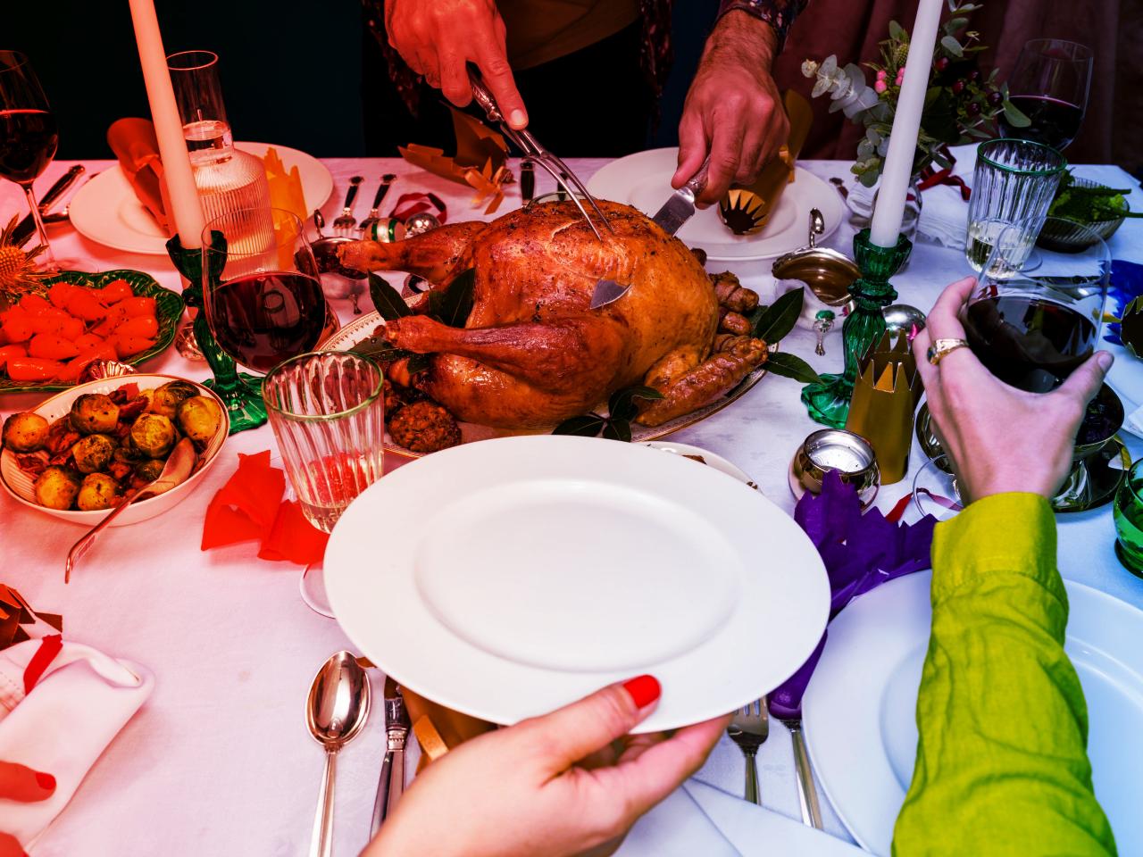 Az ünnepi lakoma előtti koplalásért csúnyán megbosszul a gyomrod