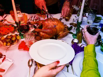 Az ünnepi lakoma előtti koplalásért csúnyán megbosszul a gyomrod