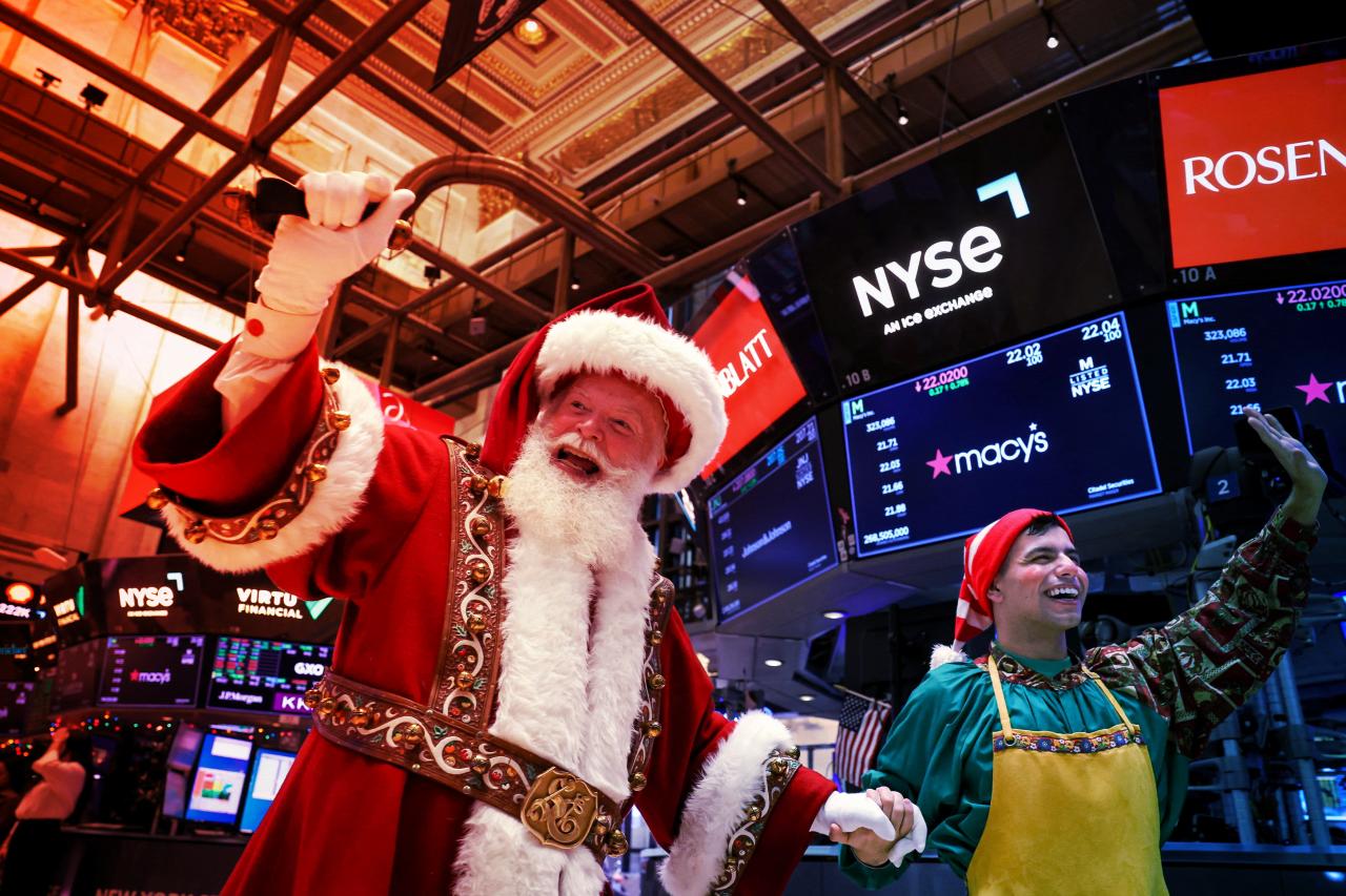 Az ünnepi rali jön, vagy újabb pofon vár a tőzsdén?