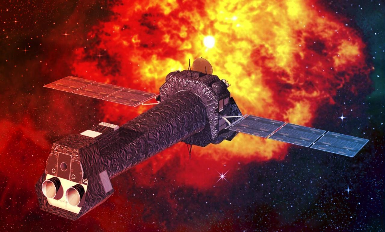 Az űr haragja: közeli csillag letépheti a bolygók légkörét